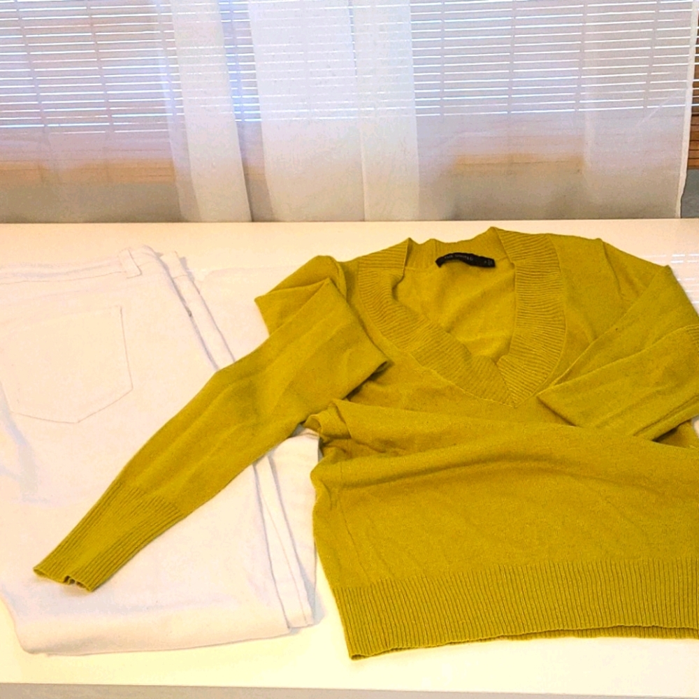 Spring look complete